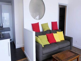 Apartment Le Grau-du-Roi Außenaufnahme 9
