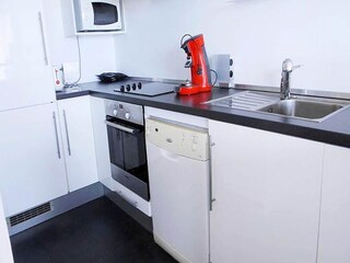 Apartment Le Grau-du-Roi Außenaufnahme 12
