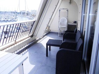 Apartment Le Grau-du-Roi Außenaufnahme 14