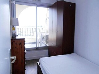 Apartment Le Grau-du-Roi Außenaufnahme 15