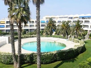 Apartment Le Grau-du-Roi Außenaufnahme 18
