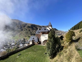 Apartment Les Deux Alpes Außenaufnahme 2