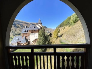 Apartment Les Deux Alpes Außenaufnahme 3