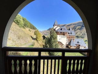 Apartment Les Deux Alpes Außenaufnahme 4