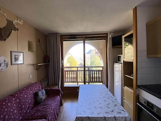 Apartment Les Deux Alpes Ausstattung 8