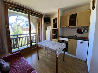 Apartment Les Deux Alpes Ausstattung 9