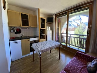Apartment Les Deux Alpes Ausstattung 10
