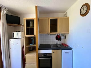 Apartment Les Deux Alpes Ausstattung 11