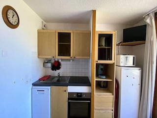Apartment Les Deux Alpes Ausstattung 12