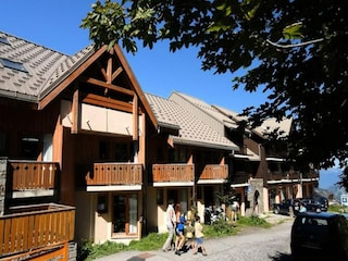 Apartment Valmeinier  4