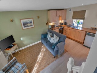 Maison de vacances Kelso Équipement 20