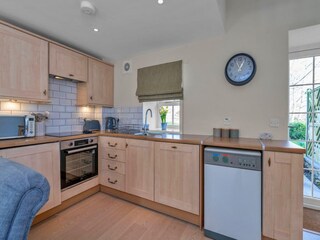 Cottage Kelso Ausstattung 15