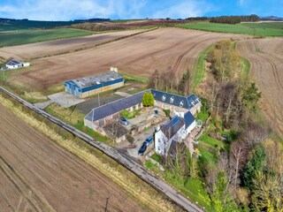 Vakantiehuisje Kelso Buitenaudio-opname 6