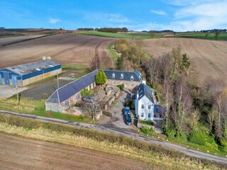 Maison de vacances Kelso Enregistrement extérieur 4