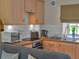 Cottage Kelso Ausstattung 14