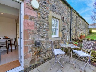 Maison de vacances Kelso Enregistrement extérieur 3