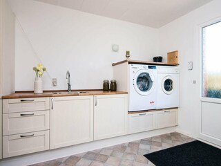 Casa per le vacanze Skærbæk  17