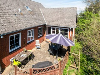 Casa per le vacanze Skærbæk  21