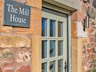 Vakantiehuisje Kelso Buitenaudio-opname 8