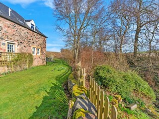 Vakantiehuisje Kelso Buitenaudio-opname 9