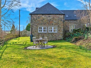 Maison de vacances Kelso Enregistrement extérieur 6