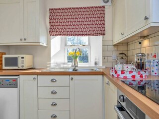 Vakantiehuisje Kelso Kenmerken 14