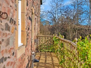 Vakantiehuisje Kelso Buitenaudio-opname 5