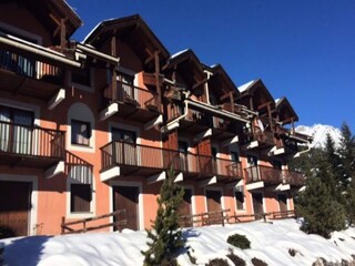 Appartement Cesana Torinese  2