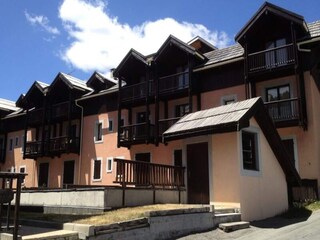 Appartement Cesana Torinese  5