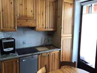 Apartment Cesana Torinese  7