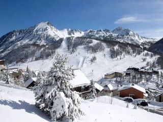 Appartement Cesana Torinese  16