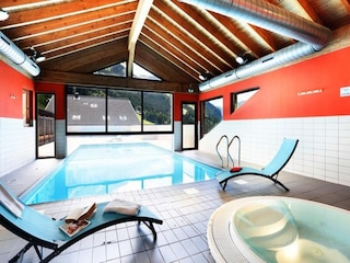 Apartment Châtel Außenaufnahme 6