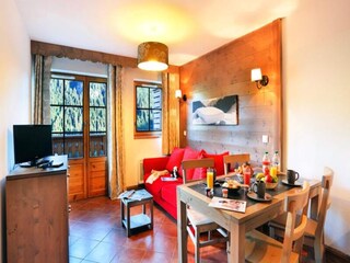 Apartment Châtel Ausstattung 24