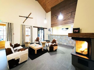 Apartment Châtel Ausstattung 25