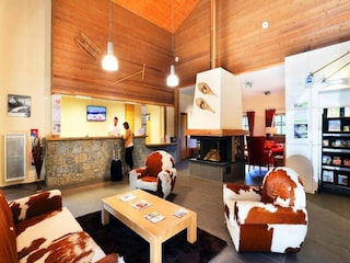 Apartment Châtel Ausstattung 26