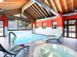 Apartment Châtel Außenaufnahme 11