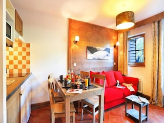 Apartment Châtel Ausstattung 28