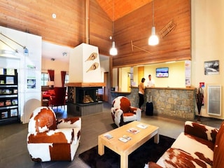 Apartment Châtel Ausstattung 29