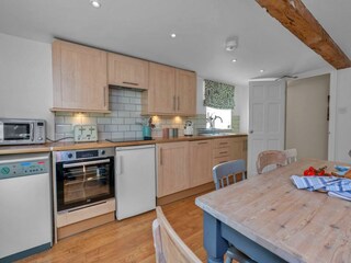 Cottage Kelso Ausstattung 1