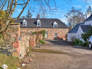 Vakantiehuisje Kelso Buitenaudio-opname 8