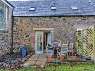 Maison de vacances Kelso Enregistrement extérieur 9