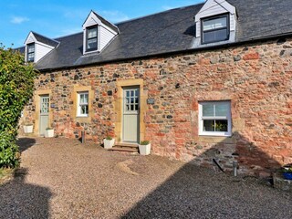 Maison de vacances Kelso Enregistrement extérieur 3