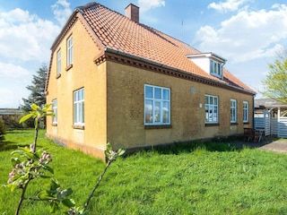 Maison de vacances Skærbæk  28