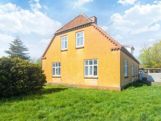 Casa de vacaciones Skærbæk  23