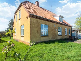 Casa de vacaciones Skærbæk  24