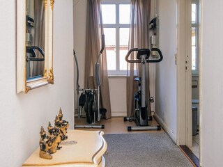 Casa de vacaciones Skærbæk  19