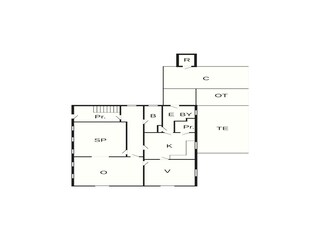 Ferienhaus Skærbæk Grundriss 38