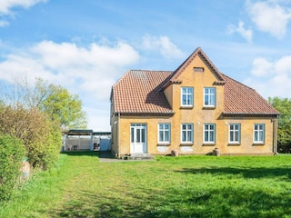 Ferienhaus Skærbæk Außenaufnahme 1