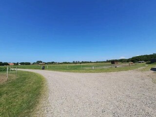 Casa de vacaciones Skærbæk  17