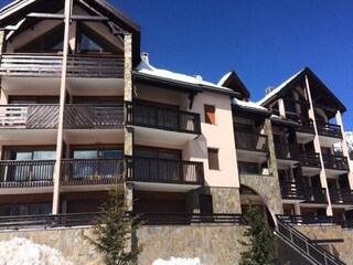Apartment Cesana Torinese  2